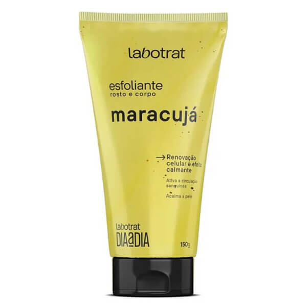 Labotrat - Esfoliante de Maracujá 150g