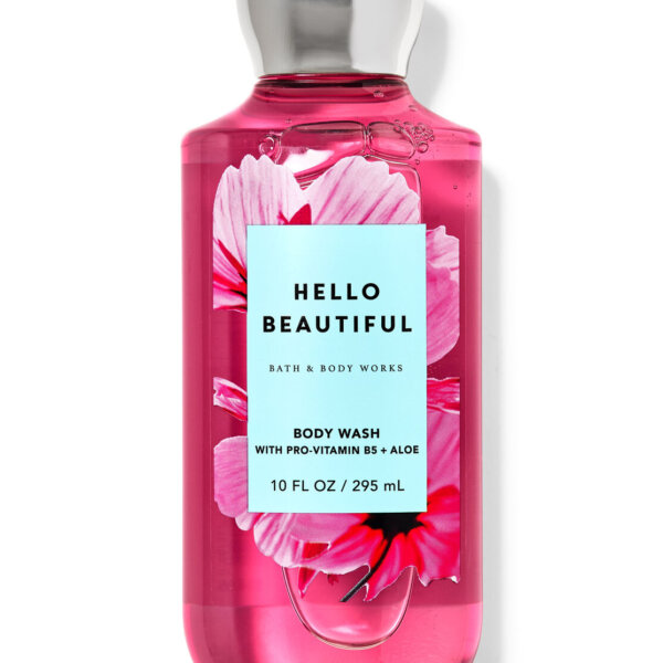 BBW - Hello Beautiful Body Wash 295ml