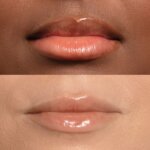 Eudora - Lip Oil Shine Flowers Rosa Centifolia Niina Secrets 7m - Imagem 2