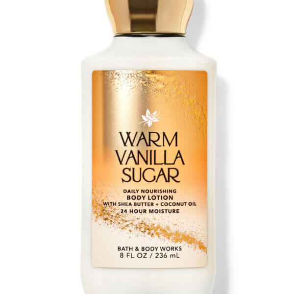 BBW - Warm Vanilla Sugar - Body Lotion 236ml
