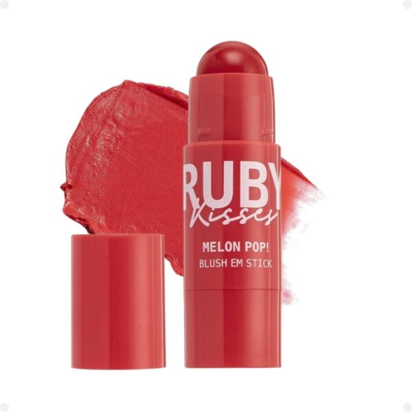 Ruby Kisses - Blush - Melon Pop - 02
