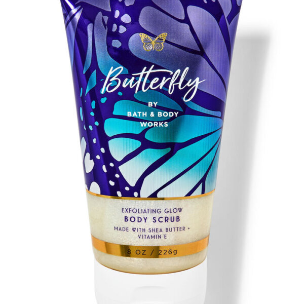 BBW - Butterfly - Body Scrub 226g