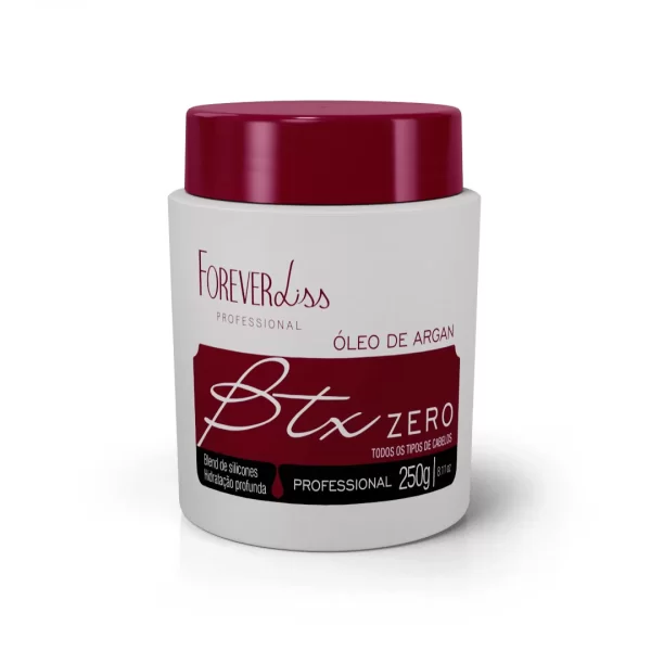 Forever Liss - Btx Zero - 250g