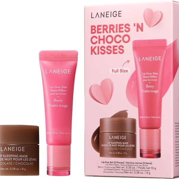 Laneige - Lip Duo Set
