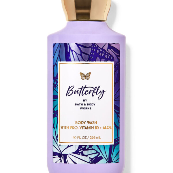 BBW- Butterfly Body Wash 295ml