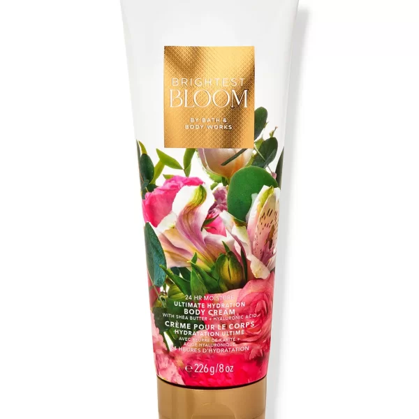 BBW - Brightest Bloom Body Cream 226g