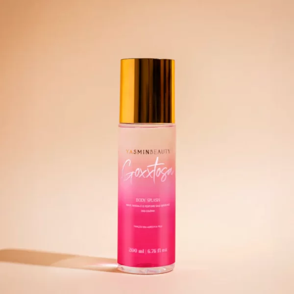 Yasmin Beauty - Body Splash Goxxtosa 200ml