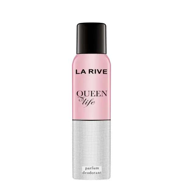 La Rive - Queen Of Life Parfum Deodorant - 150ml
