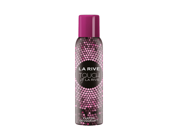 La Rive - Touch Of Woman Parfum Deodorant - 150ml
