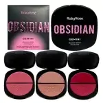 RubyRose - Obsidian Blush Duo
