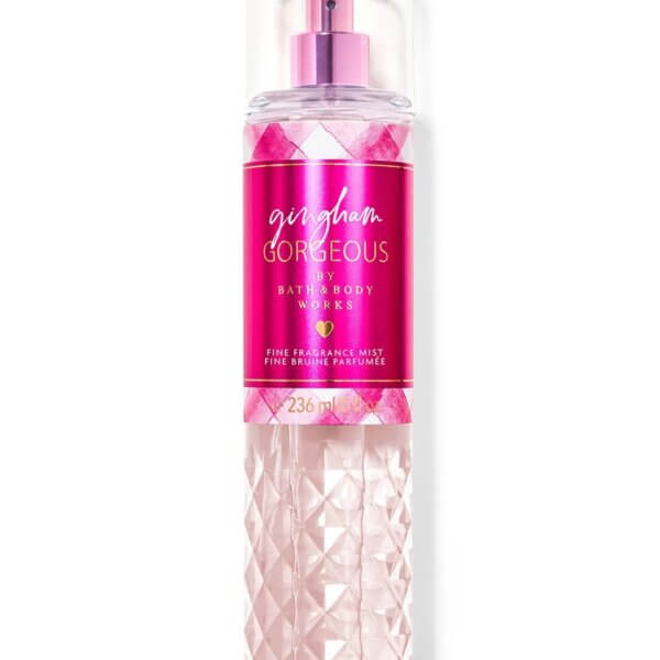 BBW - Gingham Gorgeous Body Mist 236ml
