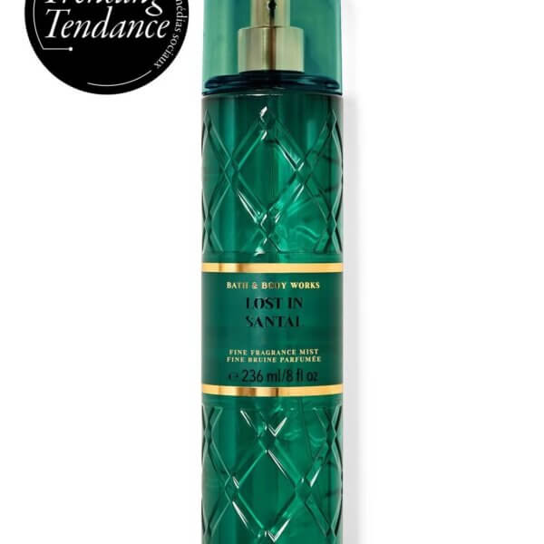BBW - Lost In Santal Body Mist 236ml