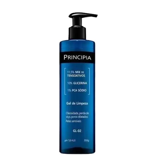 Principia - Gel De Limpeza - Peles Sensíveis 350g