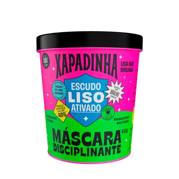 Lola - Xapadinha Máscara Diciplinante - 450g
