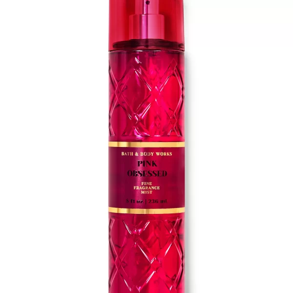 BBW - Pink Obsessed Body Splash - 236ml
