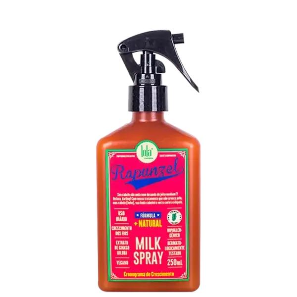 Lola Cosmetics - Rapunzel Milk Spray  Leave-in 250ml
