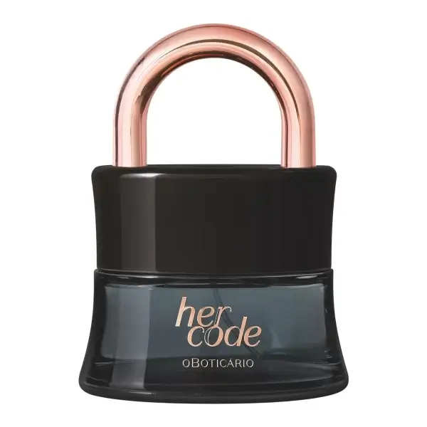 O Boticario - Her Code Eau de Parfum 50ML