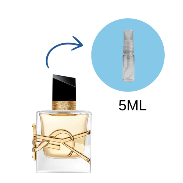 Decante - Libre Eau De Parfum 5ml