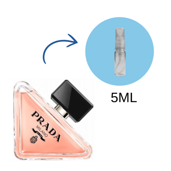Decante - Prada Paradoxe Eau De Parfum 5ml