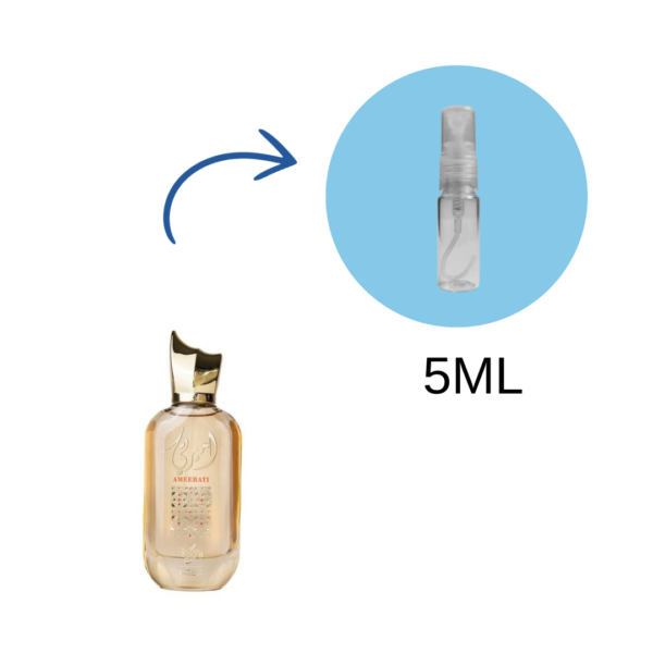 Decante - Al Wataniah Ameerati Eau De Perfum 5ml