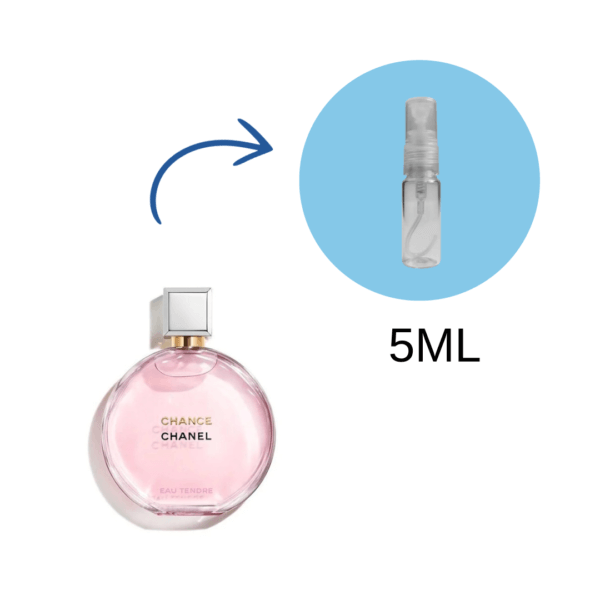 Decante - Chanel Chance Eau De Parfum 5ml