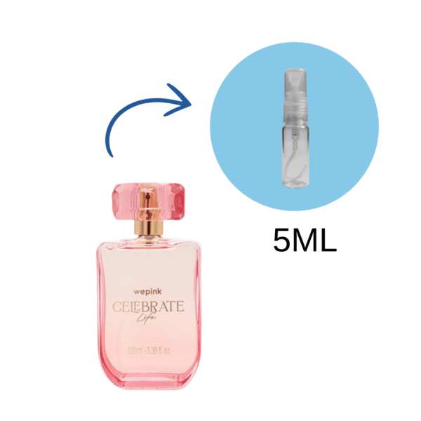Decante - Wepink Celebrate 5ml