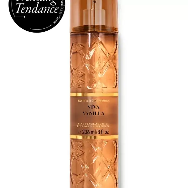 BBW - Viva Vanilla Body Mist - 236ml