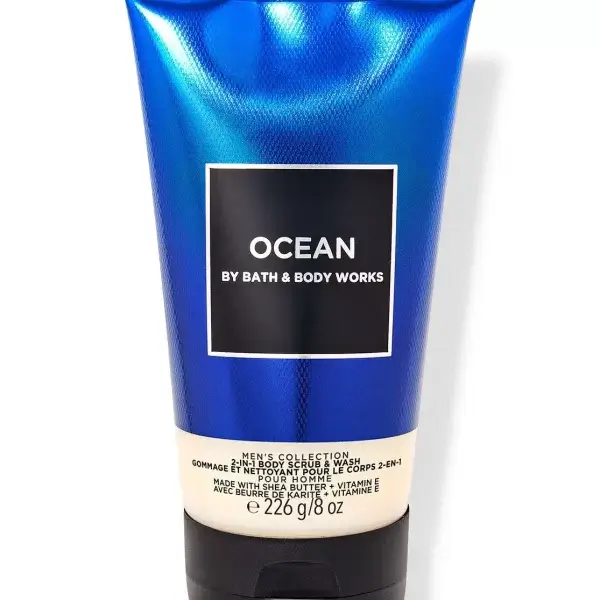 BBW - Ocean Body Scrub 226g