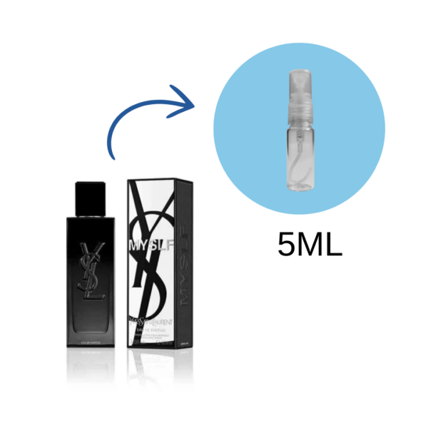 Decante - MYSL Eau De Parfum 5ml