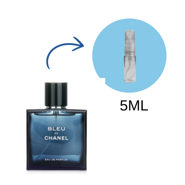 Decante - Bleu De Chanel Eau De Parfum 5ml