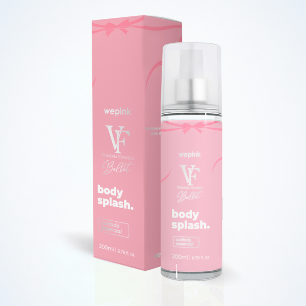 Wepink - Body Splash VF Ballet 200 ml