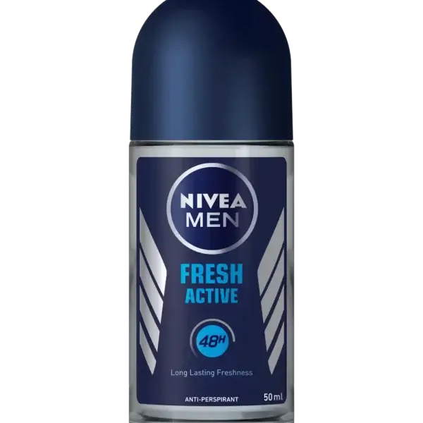 Nivea - Men Roll-On Fresh Active 50ml