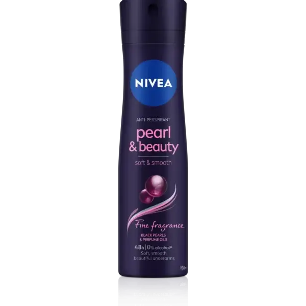Nivea - Pearl And Beauty Spray 150ml