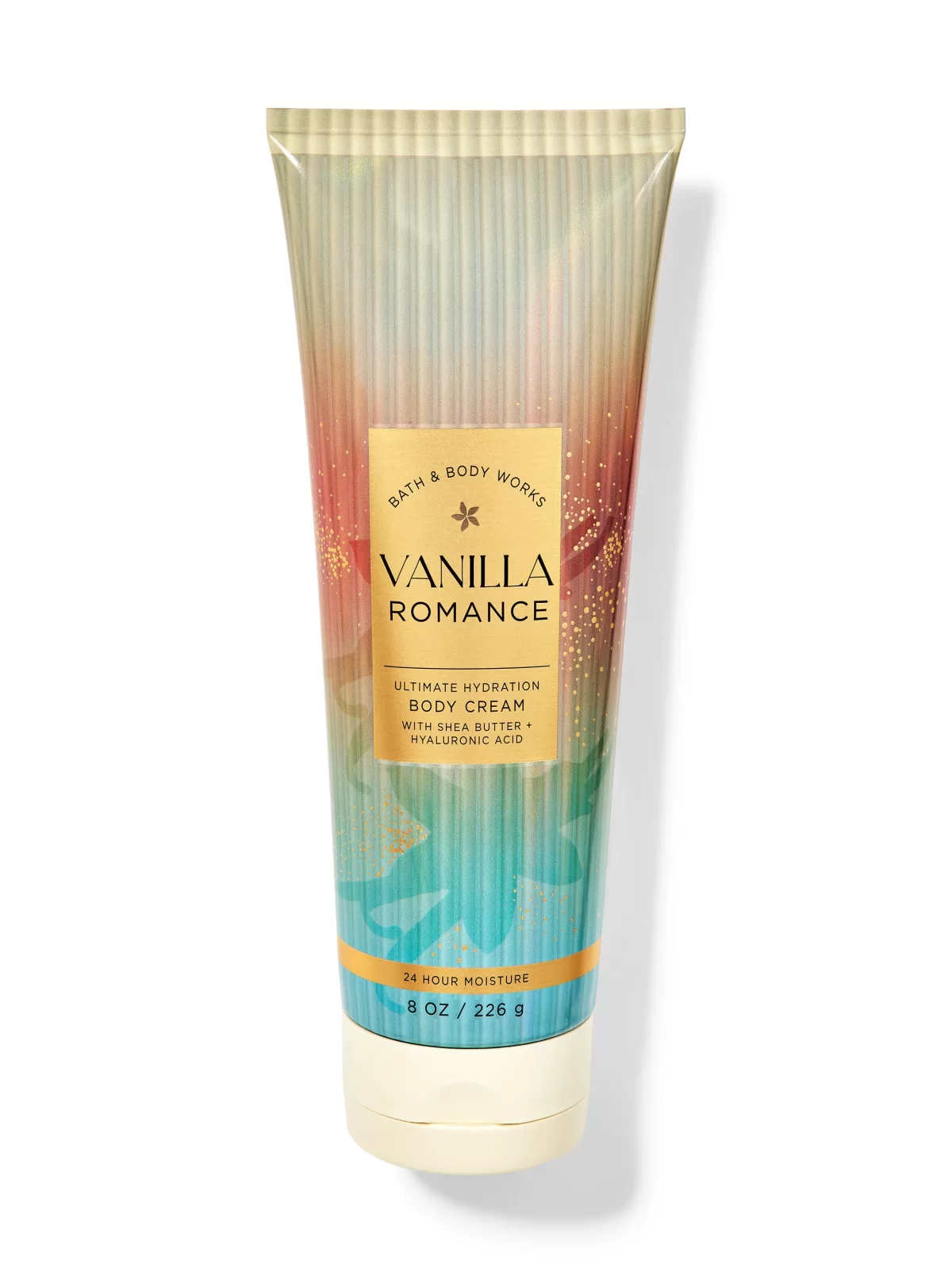 BBW - Vanilla Romance Body Cream 226g - Imagem 1