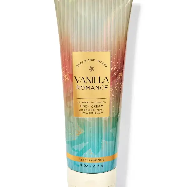 BBW - Vanilla Romance Body Cream 226g