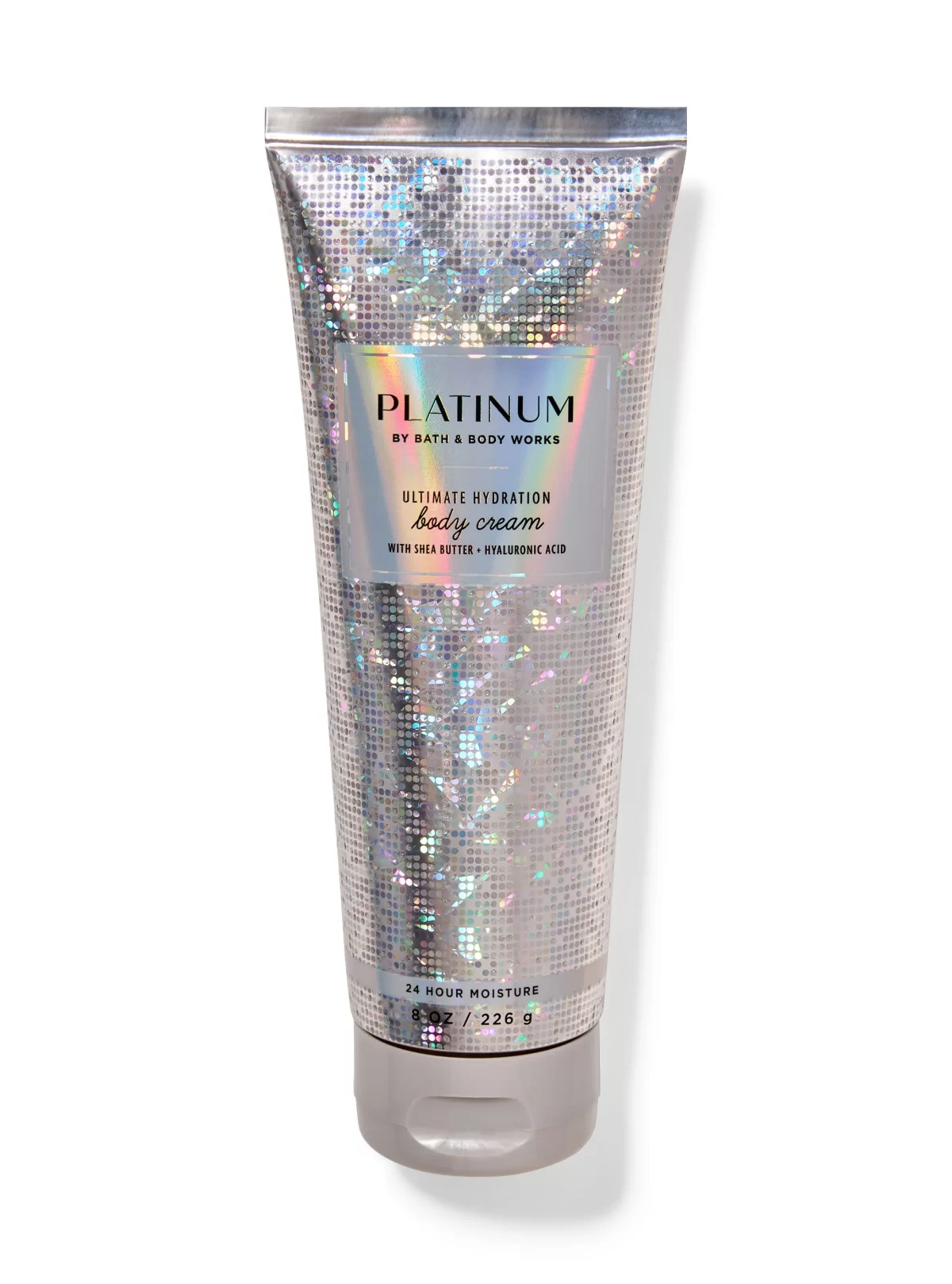 BBW - Platinum Body Cream 226g - Imagem 1