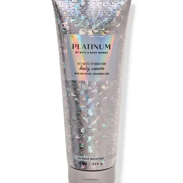 BBW - Platinum Body Cream 226g