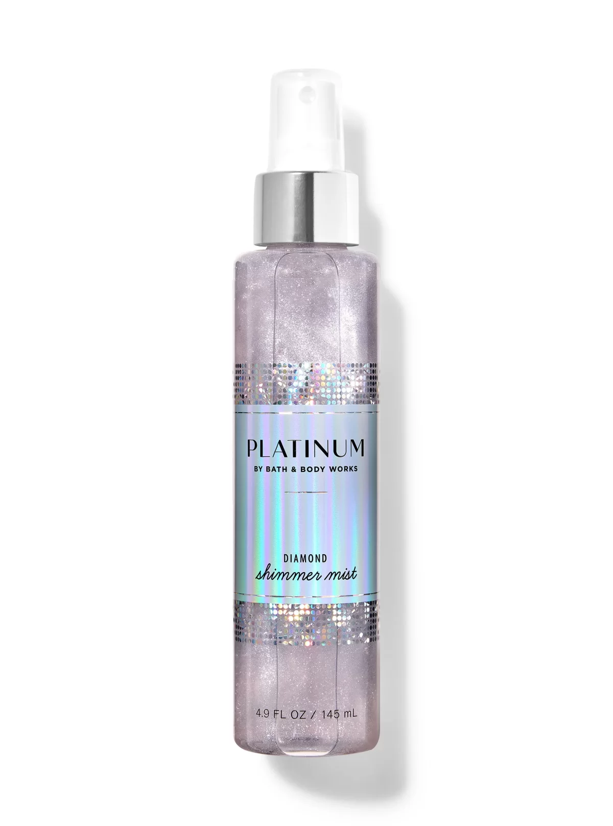 BBW - Platinum Shimmer Mist - Imagem 1