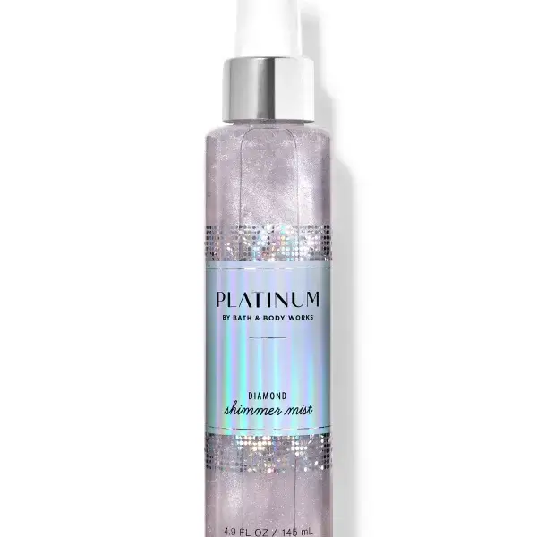 BBW - Platinum Shimmer Mist