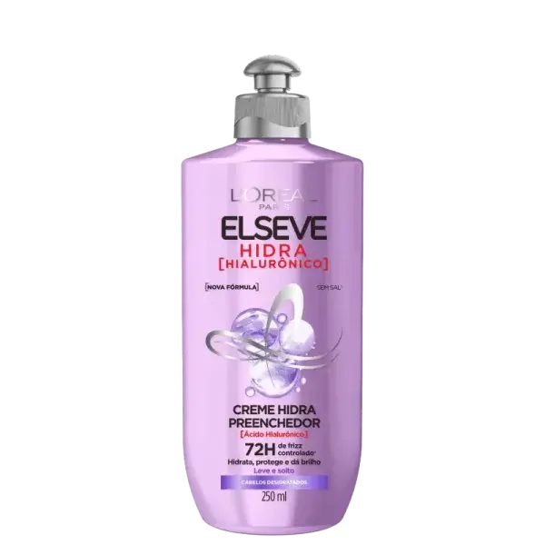 Elseve - Hidra Creme Preenchedor - 250ml
