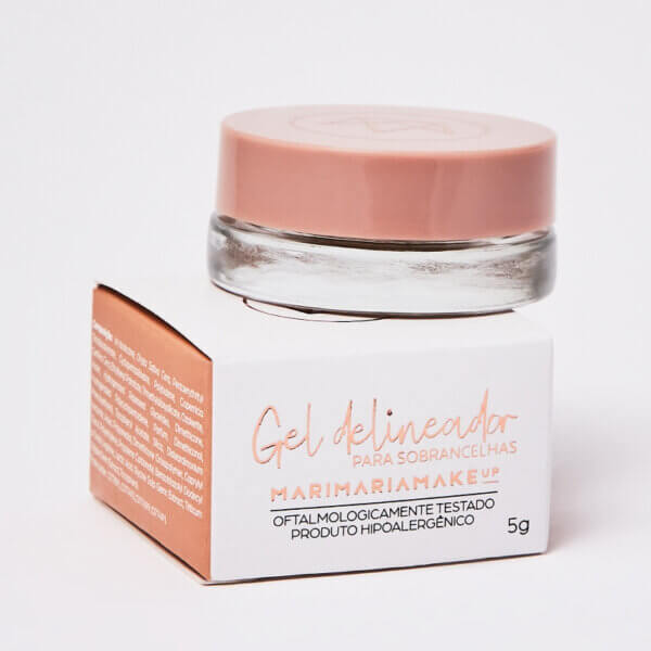 Mari Maria Makeup - Gel Delineador Para Sombrancelha 5g