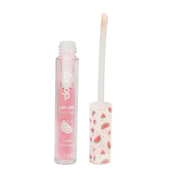 Dapop  - Lip Oil Fruit Lips - Melancia 3.5ml