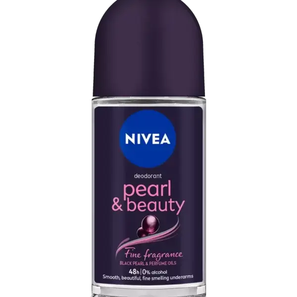 Nivea - Pearl And Beauty Roll-on 50ml