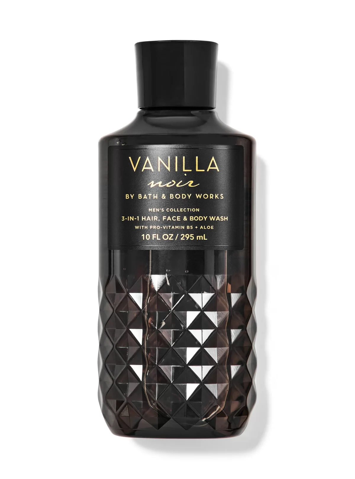 BBW - Vanilla Noir Body Wash  - 295ml - Imagem 1