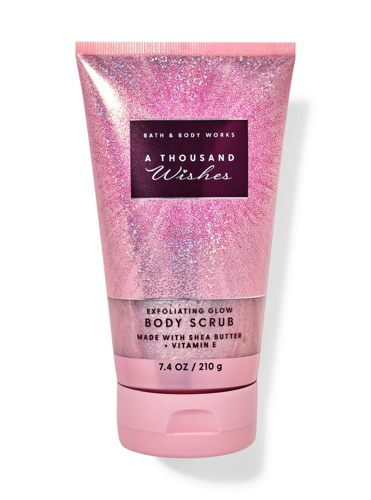 BBW - A Thousand Wishes Body Scrub - 210g - Imagem 1