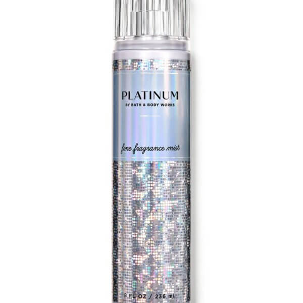 BBW - Platinum Body Splash 236ml