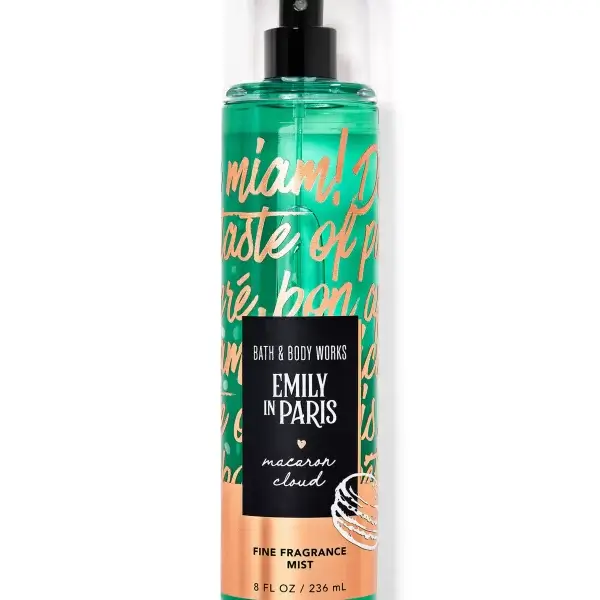 BBW - Emily in Paris Macaron Cloud Body Splah 236ml
