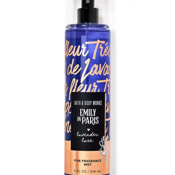 BBW - Emily in Paris Lavander Luxe Body Splah 236ml