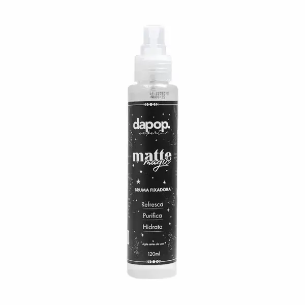 Dapop - MatteMagic Bruma Fixadora - 120ml