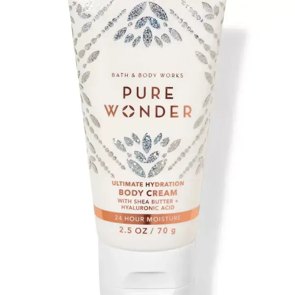 BBW - Pure Wonder Mini Body Cream 70g